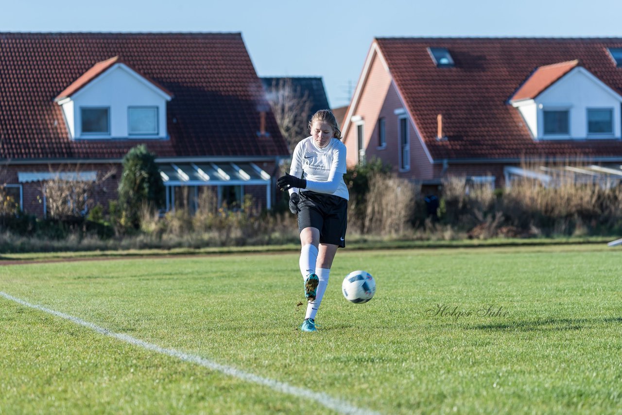 Bild 121 - B-Juniorinnen MSG Steinhorst Krummesse - SV Frisia 03 Risum Lindholm : Ergebnis: 0:5